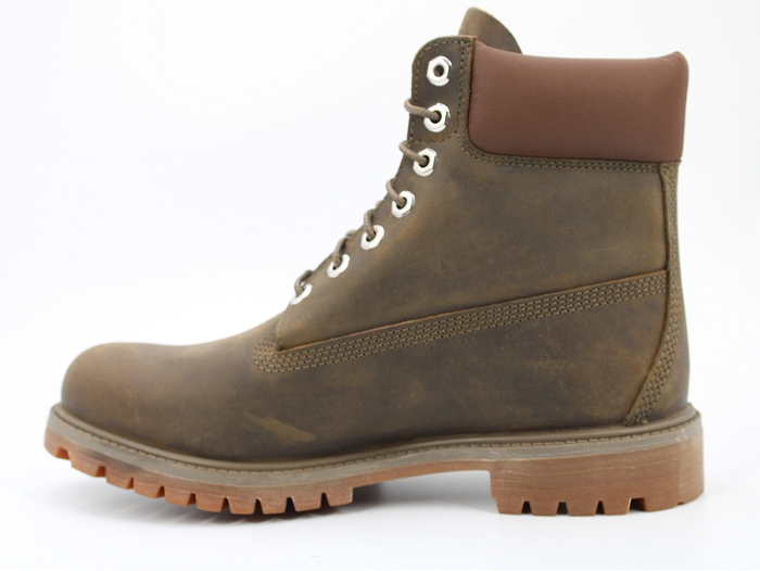 Timberland botte et bottine 6 boot vert1815509_3