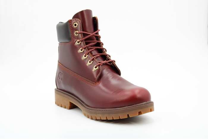 Timberland botte et bottine 6 boot marron1815511_2