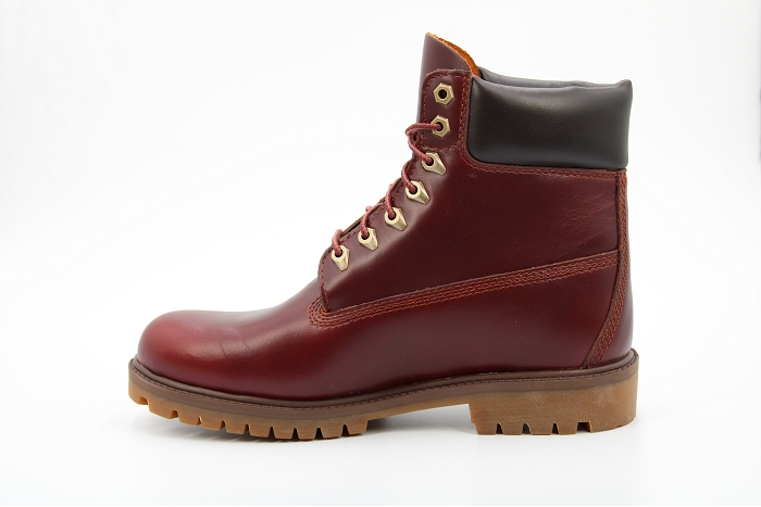 Timberland botte et bottine 6 boot marron1815511_3