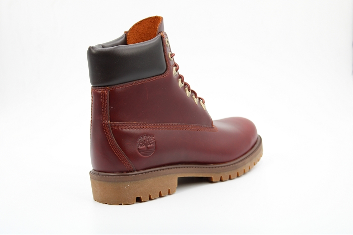 Timberland botte et bottine 6 boot marron1815511_4