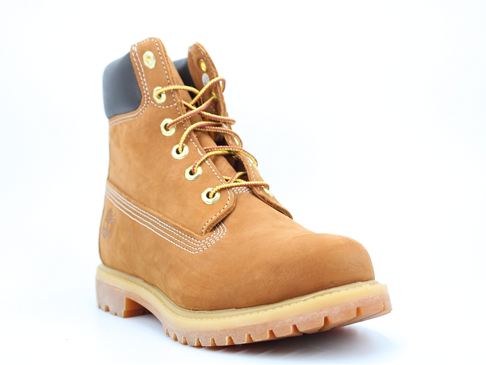 Timberland botte et bottine 6 boot w marron1815604_2