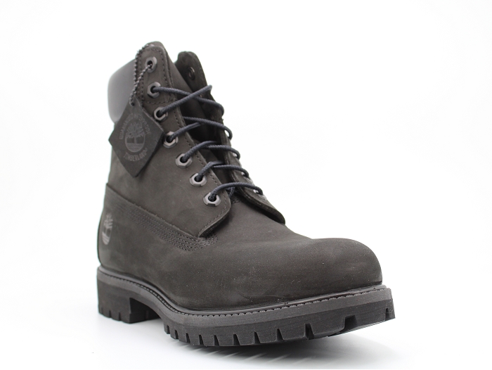 Timberland botte et bottine 6 boot w noir1815606_2