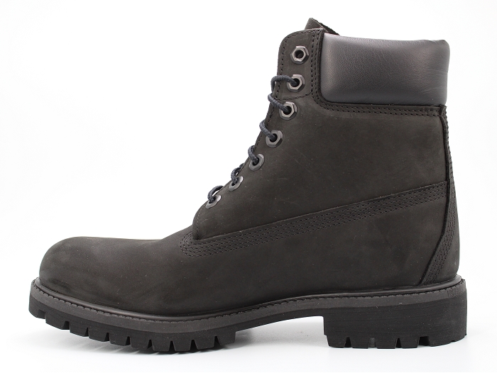 Timberland botte et bottine 6 boot w noir1815606_3