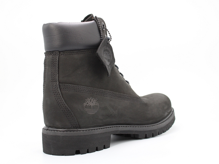 Timberland botte et bottine 6 boot w noir1815606_4