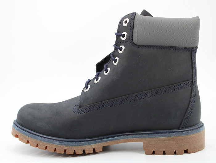 Timberland botte et bottine 6 boot w bleu1815607_3