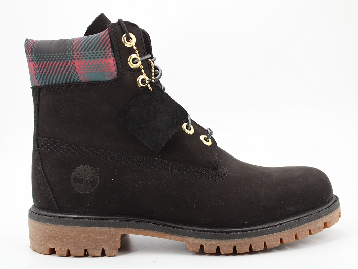 Timberland botte et bottine 6 boot w noir