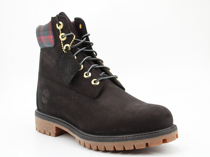 Timberland botte et bottine 6 boot w noir1815608_2