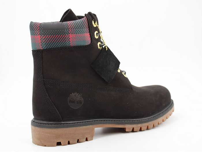 Timberland botte et bottine 6 boot w noir1815608_4