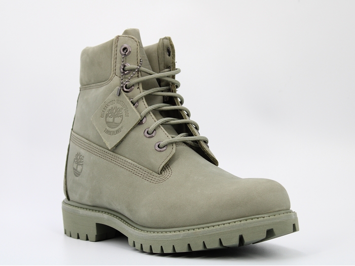 Timberland botte et bottine 6 boot w vert1815612_2