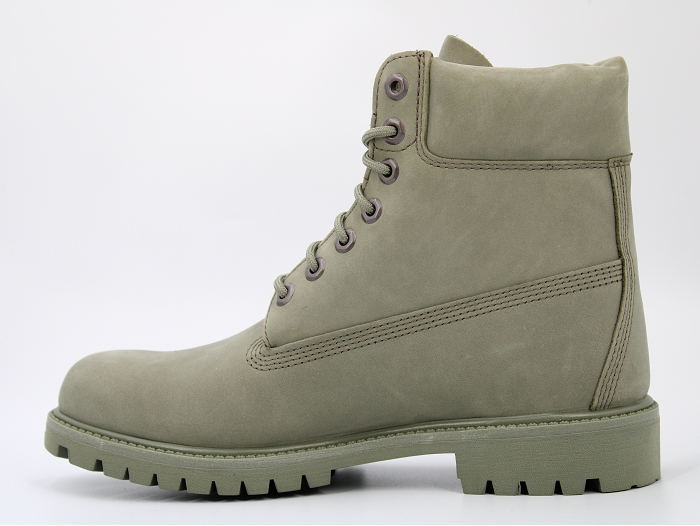 Timberland botte et bottine 6 boot w vert1815612_3