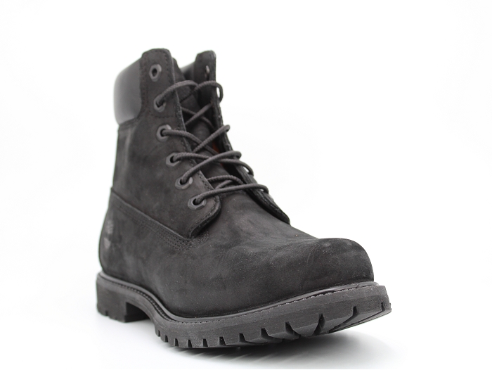 Timberland botte et bottine 6 boot w noir1819303_2