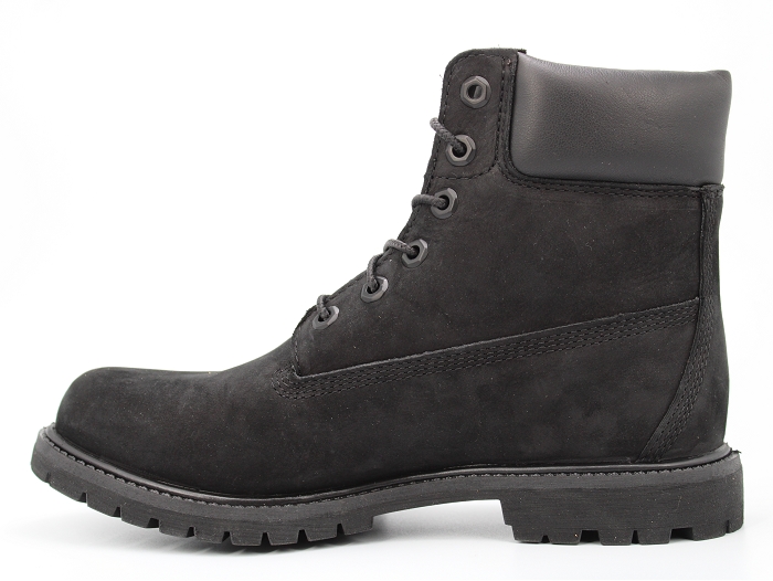 Timberland botte et bottine 6 boot w noir1819303_3