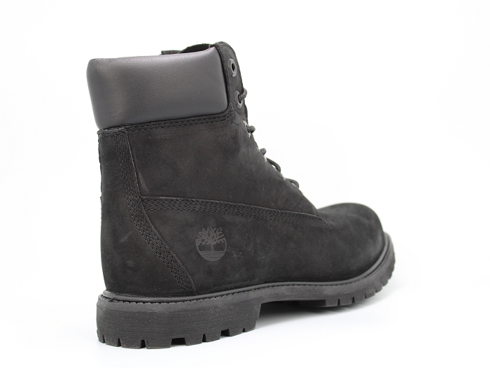 Timberland botte et bottine 6 boot w noir1819303_4