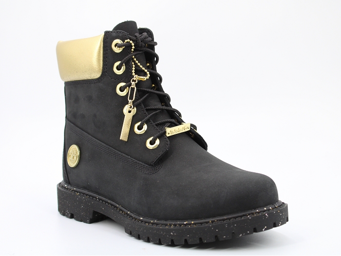 Timberland botte et bottine 6 boot w noir1819313_2