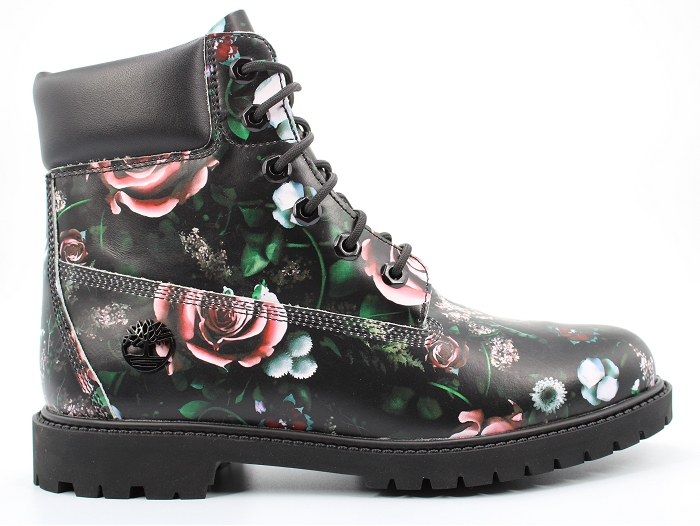 Timberland botte et bottine 6 boot w multi