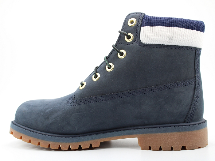 Timberland botte et bottine boot w j bleu1826206_3