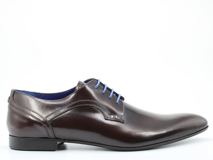 Azzaro derby ville pioro marron