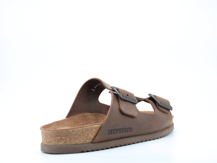 Mephisto mule nerio marron1863402_4