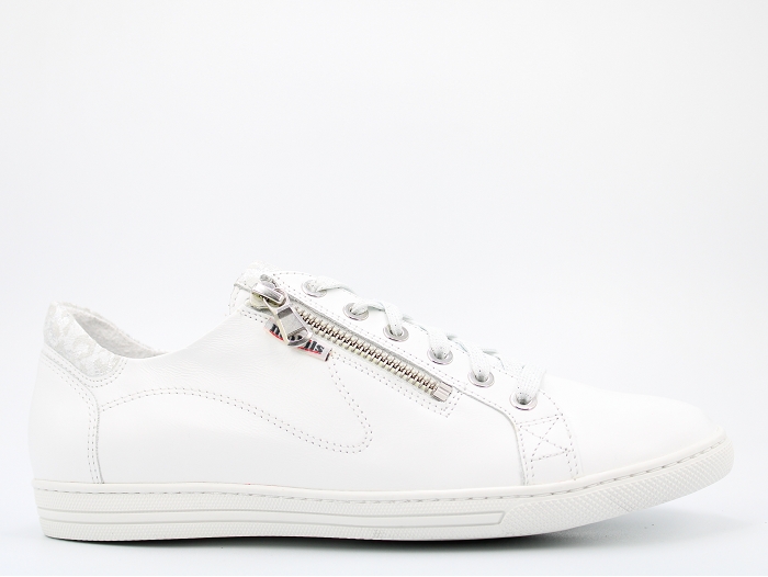 Mobils sneakers hawai blanc