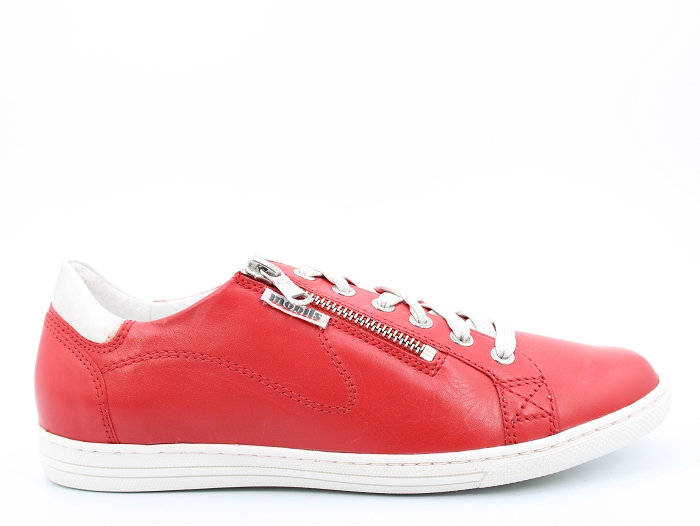 Mobils sneakers hawai rouge1868912_1