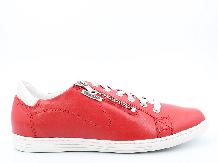 Mobils sneakers hawai rouge