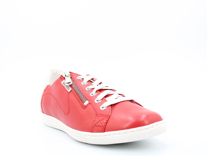 Mobils sneakers hawai rouge1868912_2