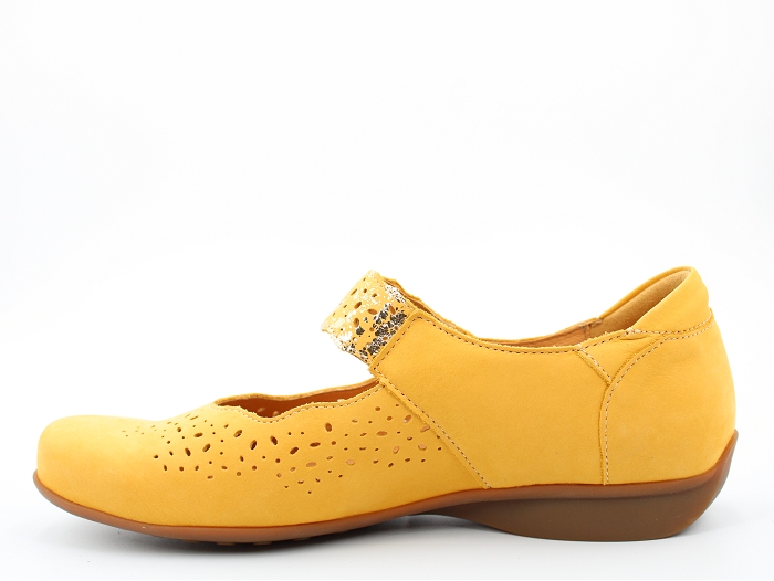 Mobils ballerine babies fabienne jaune1869307_3