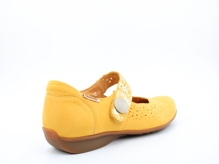 Mobils ballerine babies fabienne jaune1869307_4