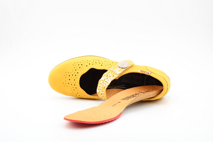 Mobils ballerine babies fabienne jaune1869307_6