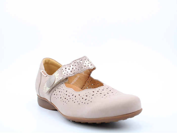 Mobils ballerine babies fabienne taupe1869308_2