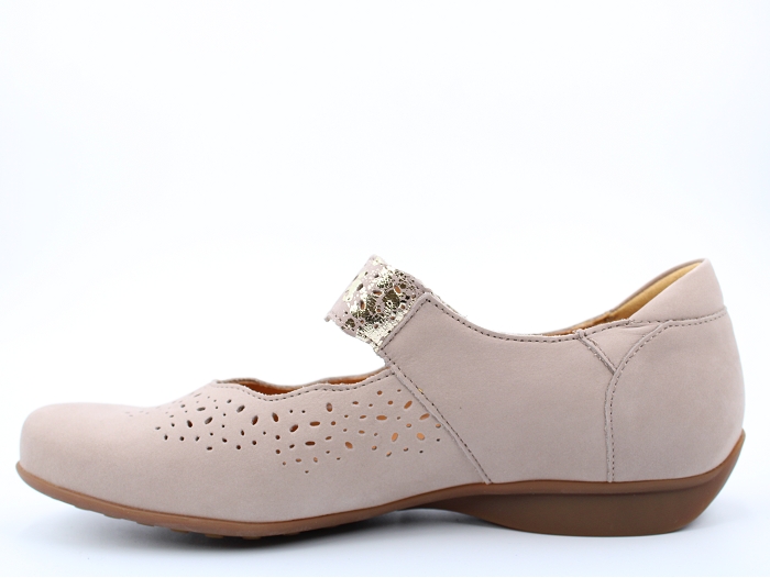 Mobils ballerine babies fabienne taupe1869308_3