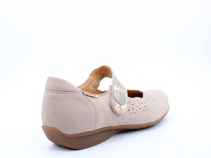 Mobils ballerine babies fabienne taupe1869308_4