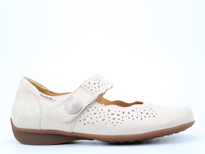 Mobils ballerine babies fabienne beige