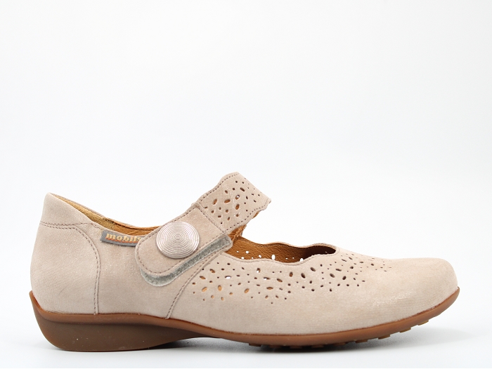 Mobils ballerine babies fabienne beige