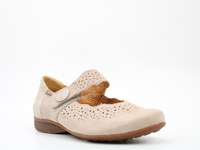 Mobils ballerine babies fabienne beige1869310_2