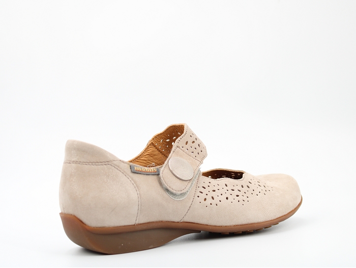 Mobils ballerine babies fabienne beige1869310_4