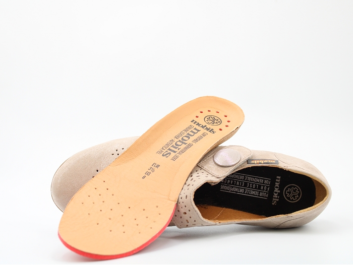 Mobils ballerine babies fabienne beige1869310_6