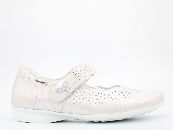 Mobils ballerine babies fabienne white