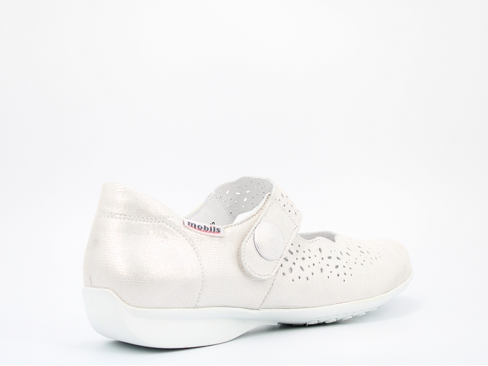 Mobils ballerine babies fabienne white1869311_4