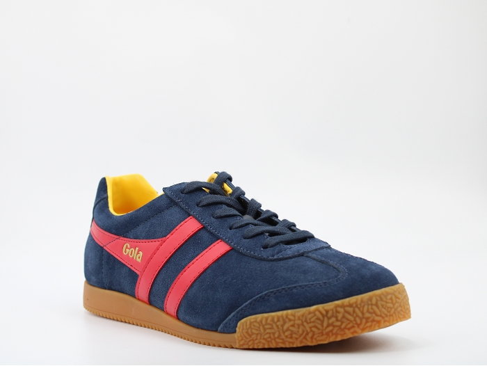 Gola sneakers harrier cma192 bleu1888503_2