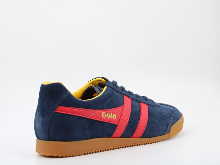 Gola sneakers harrier cma192 bleu1888503_4