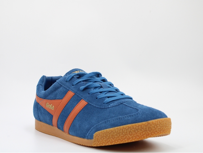 Gola sneakers harrier cma192 bleu1888506_2