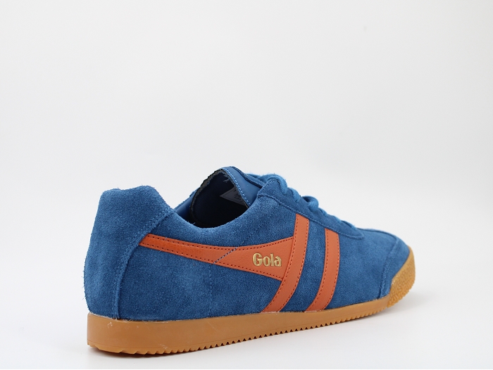 Gola sneakers harrier cma192 bleu1888506_4