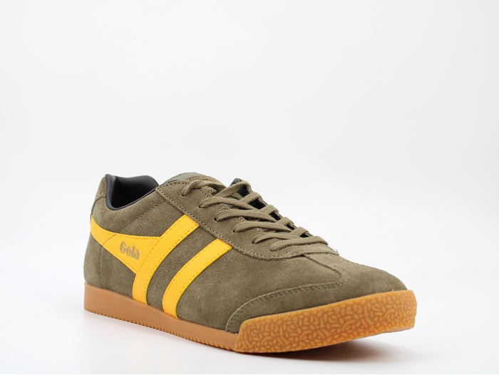 Gola sneakers harrier cma192 vert1888507_2