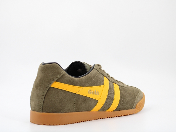 Gola sneakers harrier cma192 vert1888507_4