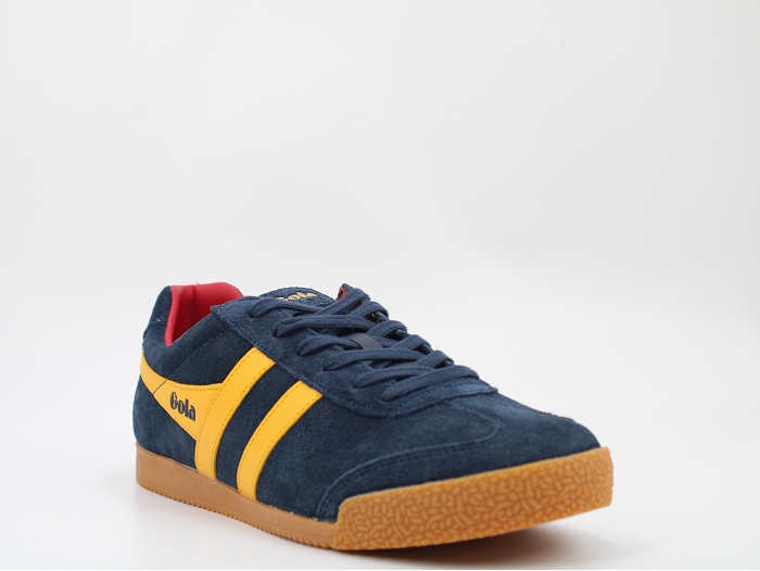 Gola sneakers harrier cma192 bleu1888509_2