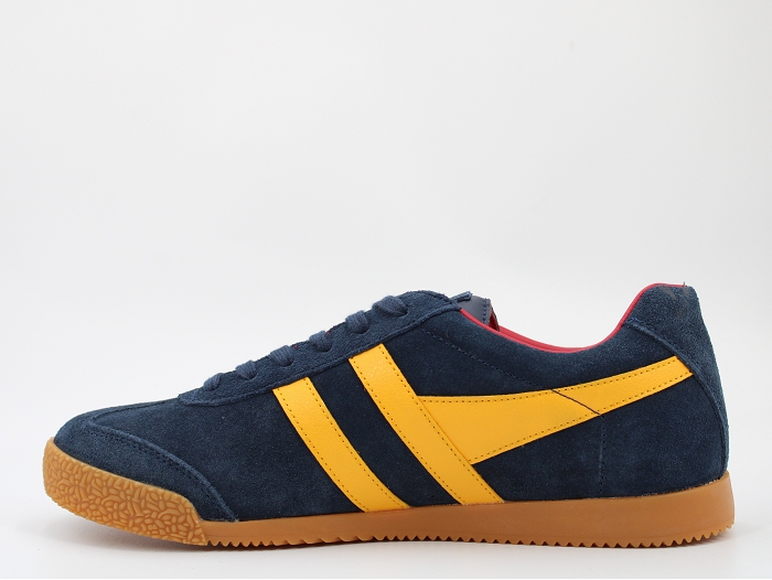 Gola sneakers harrier cma192 bleu1888509_3