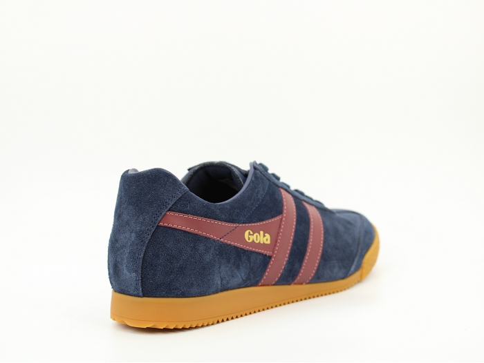 Gola sneakers harrier bleu1888509_4