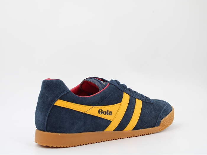 Gola sneakers harrier cma192 bleu1888509_4