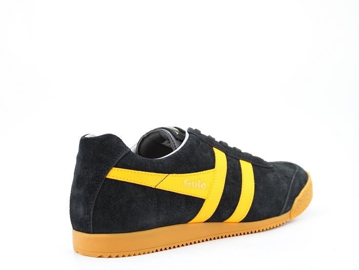 Gola sneakers harrier cma192 noir1888511_4